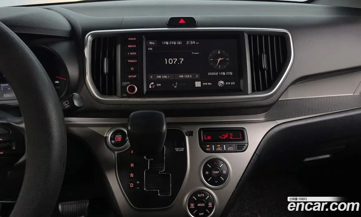 Kia Ray 2021 1.0 АКПП, фото 20