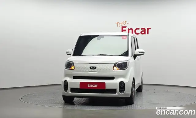 Kia Ray 2021 1.0 АКПП, миниатюра 3