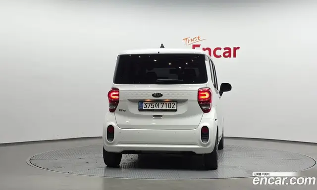 Kia Ray 2021 1.0 АКПП, миниатюра 4