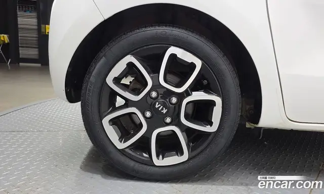 Kia Ray 2021 1.0 АКПП, миниатюра 5