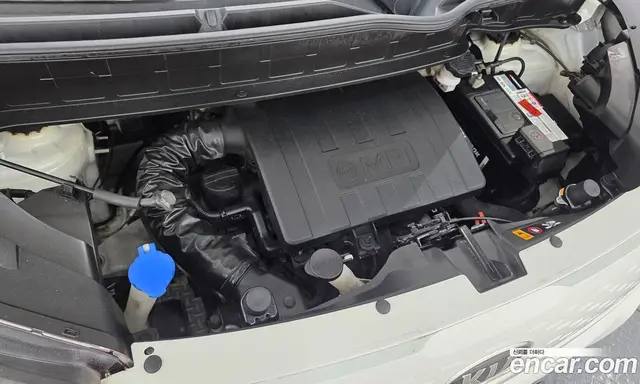 Kia Ray 2021 1.0 АКПП, миниатюра 6