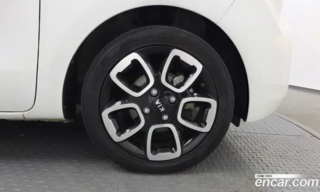 Kia Ray 2021 1.0 АКПП, миниатюра 7
