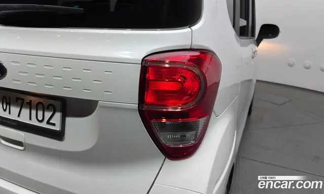 Kia Ray 2021 1.0 АКПП, миниатюра 9