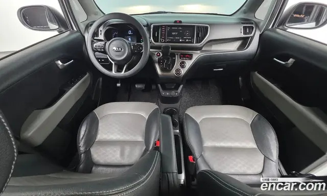 Kia Ray 2021 1.0 АКПП, миниатюра 10