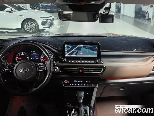 Kia Seltos 2020 1.6 АКПП, миниатюра 7 Kia Seltos 2020 1.6 АКПП, миниатюра 7