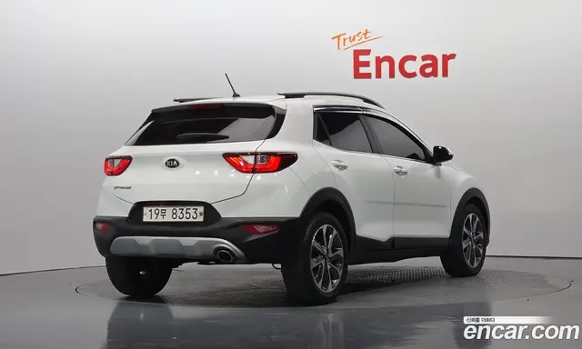 Kia Stonic 2017 1.6 АКПП, миниатюра 2