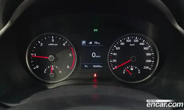 Kia Stonic 2017 1.6 АКПП, миниатюра 11