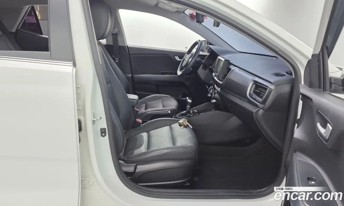 Kia Stonic 2017 1.6 АКПП, фото 16