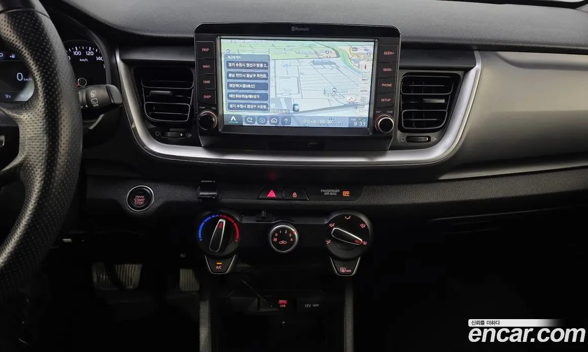 Kia Stonic 2017 1.6 АКПП, фото 20