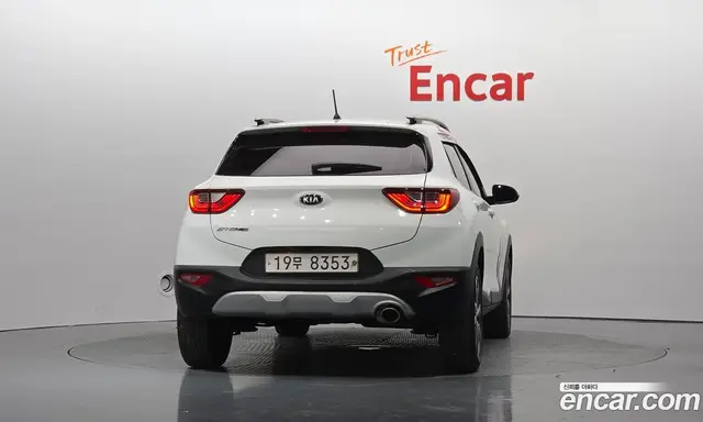 Kia Stonic 2017 1.6 АКПП, миниатюра 4