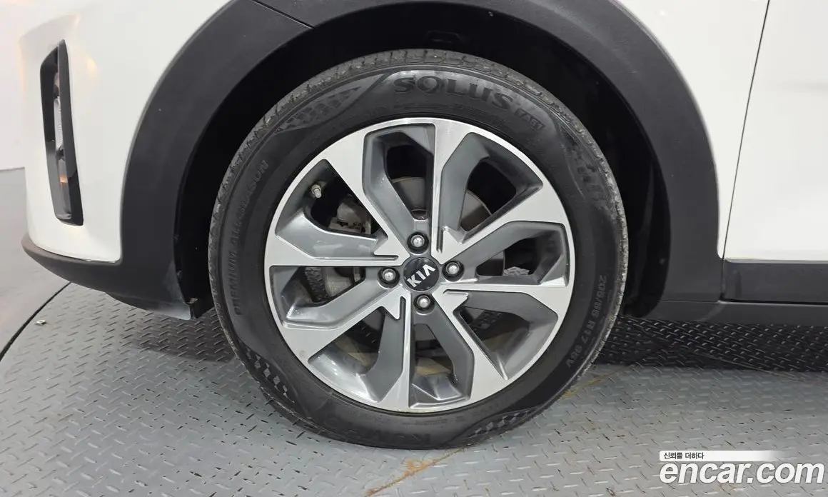 Kia Stonic 2017 1.6 АКПП, фото 5