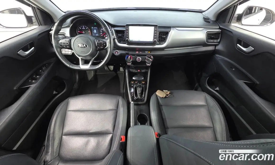 Kia Stonic 2017 1.6 АКПП, фото 10