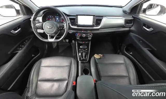Kia Stonic 2017 1.6 АКПП, миниатюра 10