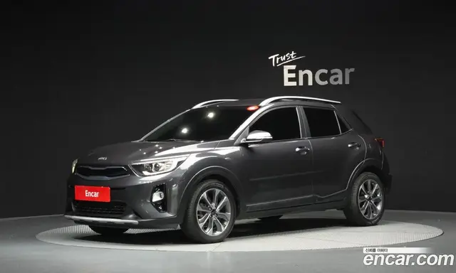 Kia Stonic, 2020, 102 357 км