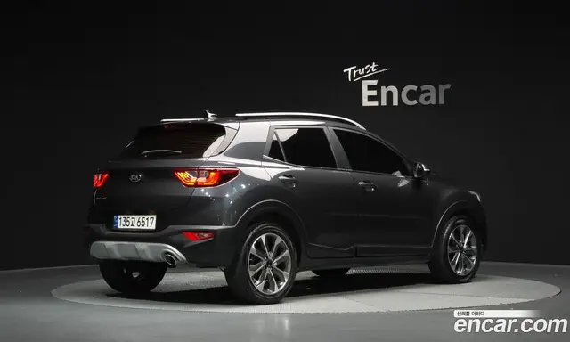 Kia Stonic 2020 1.4 АКПП, миниатюра 2