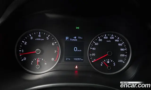 Kia Stonic 2020 1.4 АКПП, миниатюра 11