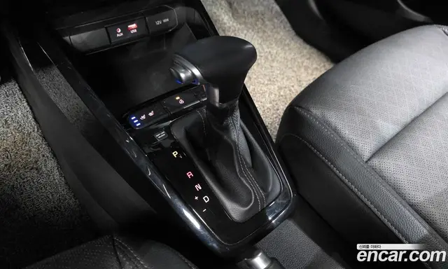 Kia Stonic 2020 1.4 АКПП, миниатюра 12
