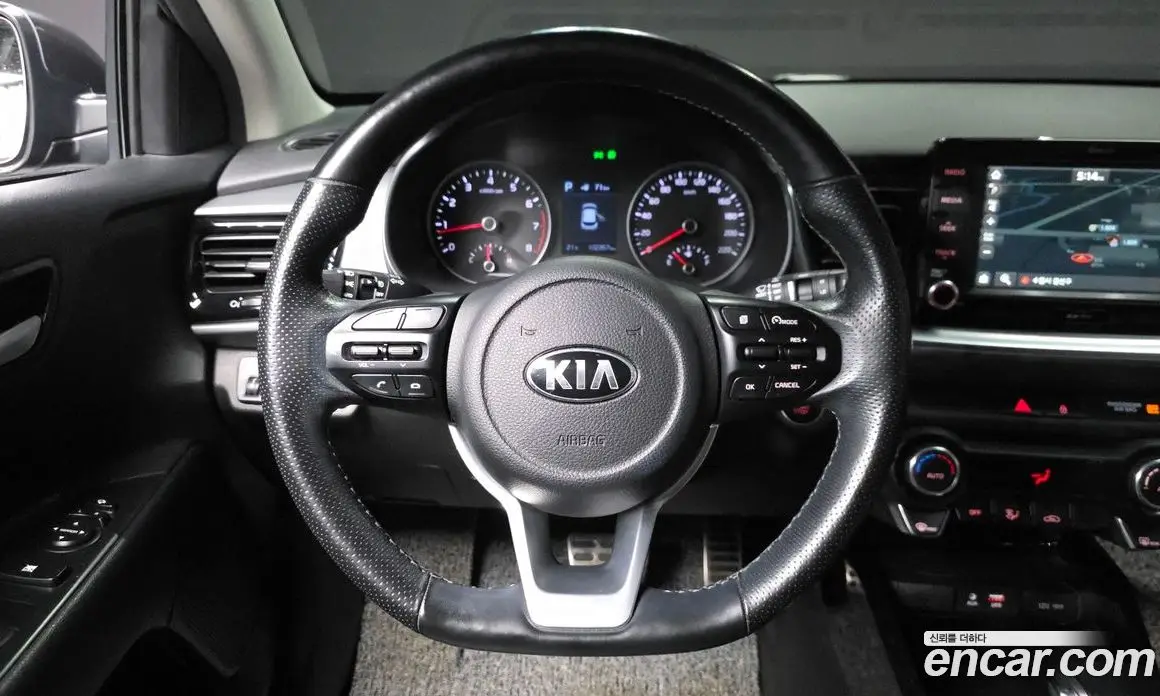 Kia Stonic 2020 1.4 АКПП, фото 19