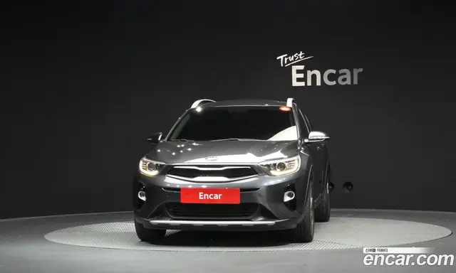 Kia Stonic 2020 1.4 АКПП, миниатюра 3