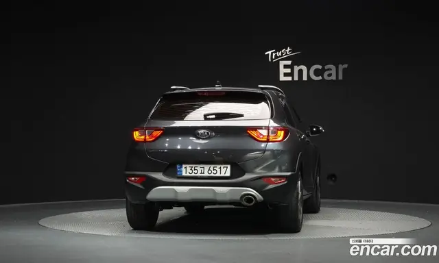 Kia Stonic 2020 1.4 АКПП, миниатюра 4