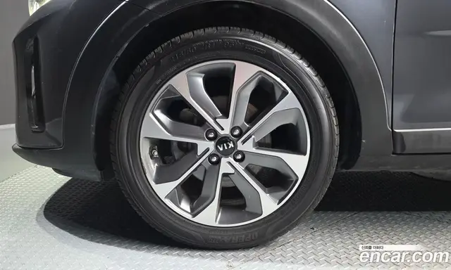 Kia Stonic 2020 1.4 АКПП, миниатюра 5