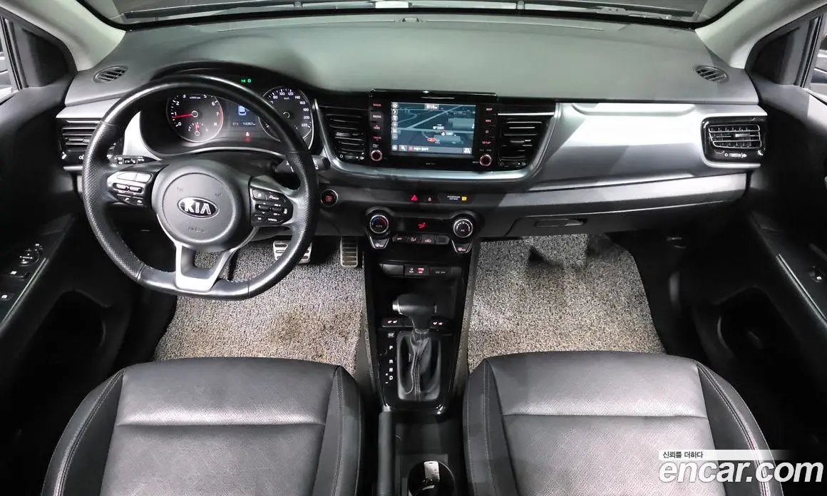 Kia Stonic 2020 1.4 АКПП, фото 10