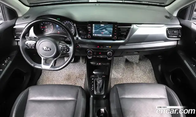 Kia Stonic 2020 1.4 АКПП, миниатюра 10