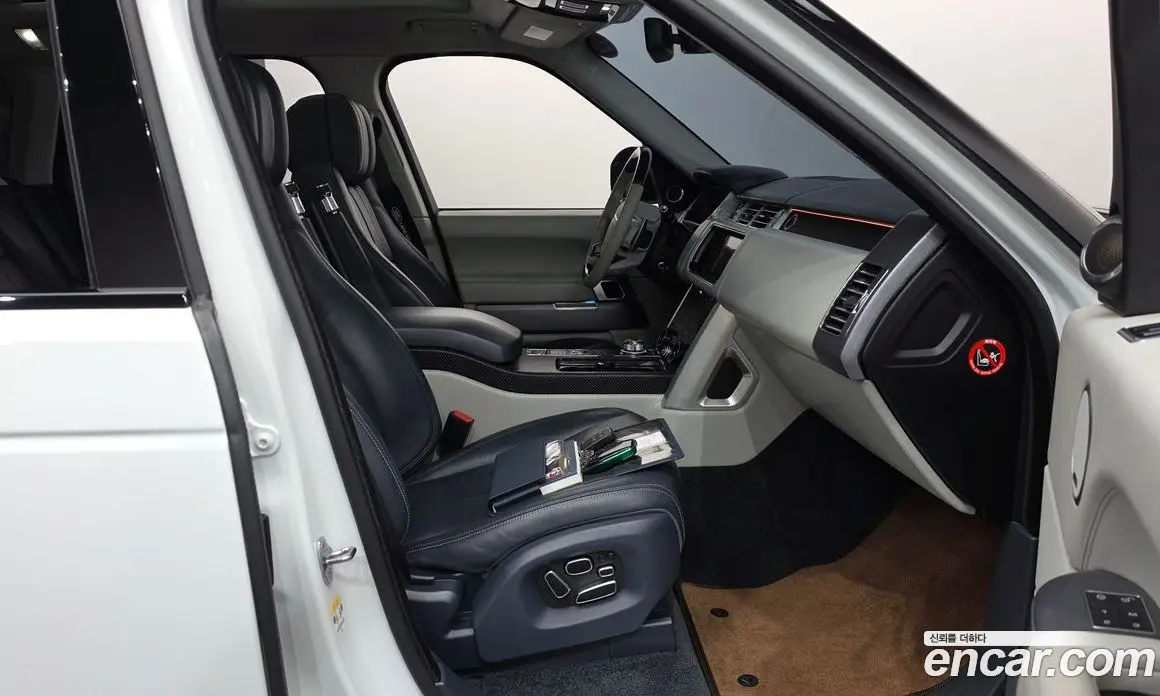Land Rover Range Rover 2014 5.0 АКПП, фото 11