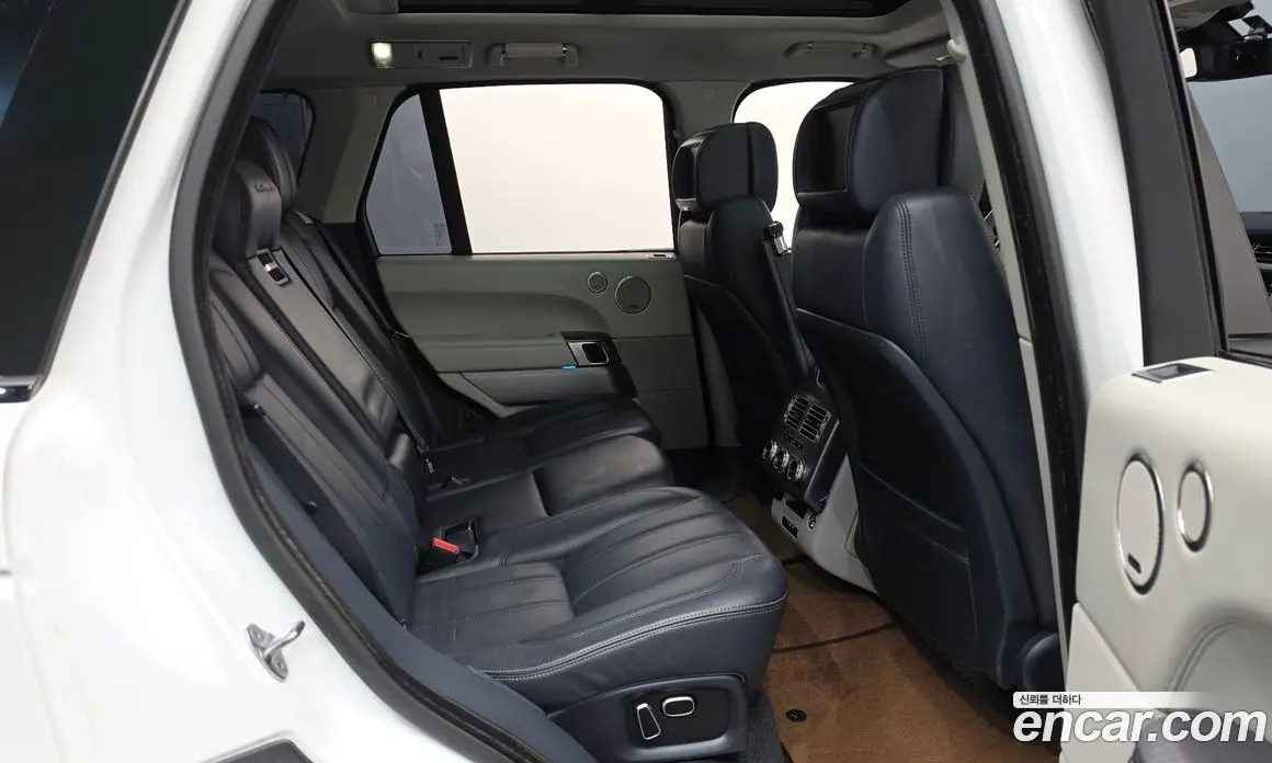 Land Rover Range Rover 2014 5.0 АКПП, фото 12