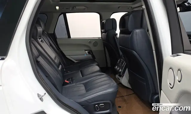 Land Rover Range Rover 2014 5.0 АКПП, миниатюра 12
