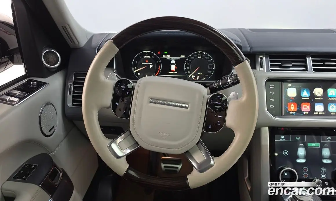 Land Rover Range Rover 2014 5.0 АКПП, фото 13