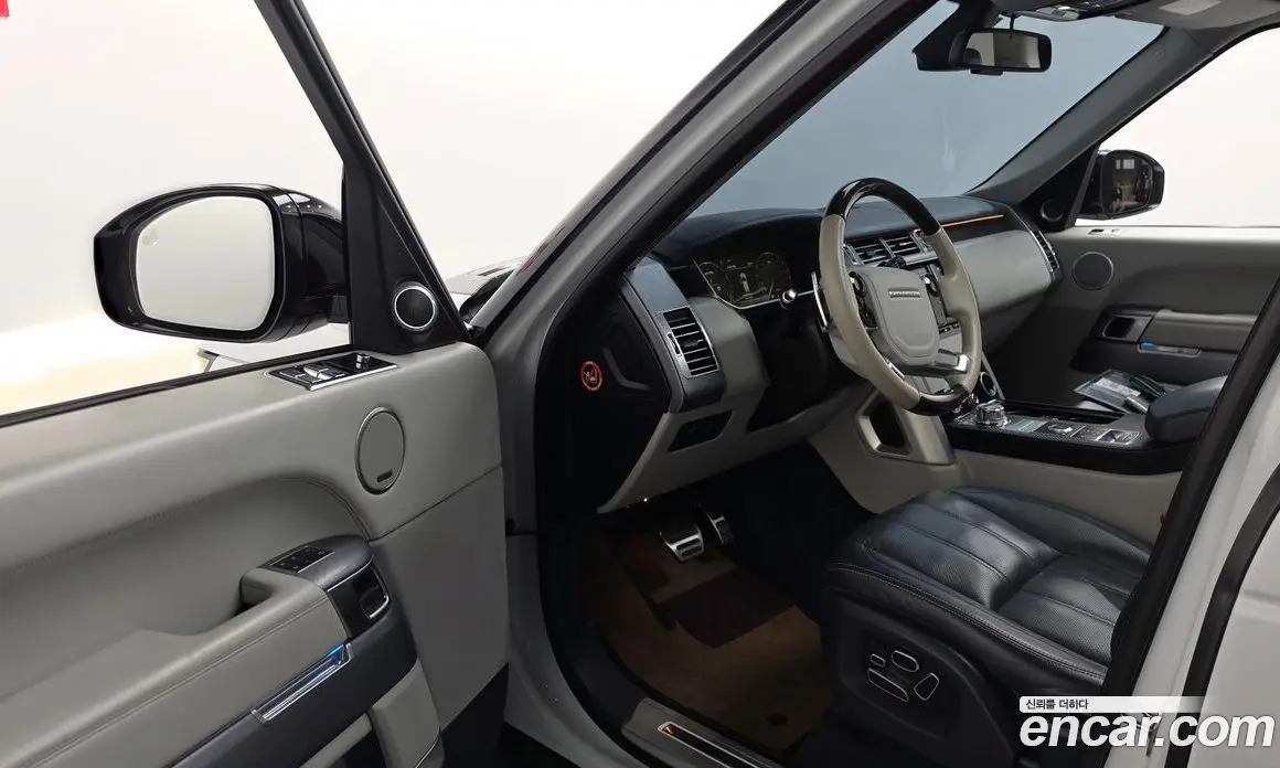 Land Rover Range Rover 2014 5.0 АКПП, фото 10