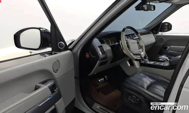 Land Rover Range Rover 2014 5.0 АКПП, миниатюра 10