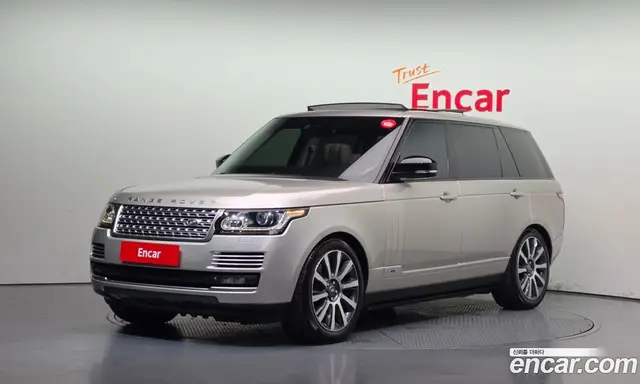 Land Rover Range Rover, 2014, 133 643 км