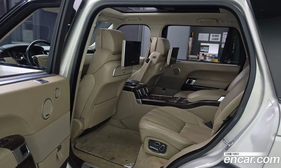 Land Rover Range Rover 2014 5.0 АКПП, фото 11