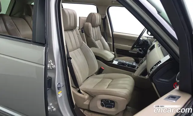 Land Rover Range Rover 2014 5.0 АКПП, миниатюра 12