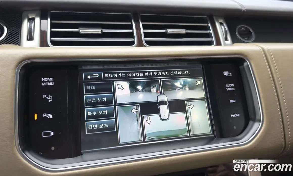 Land Rover Range Rover 2014 5.0 АКПП, фото 15