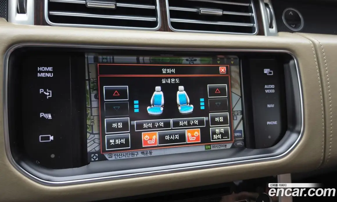 Land Rover Range Rover 2014 5.0 АКПП, фото 16