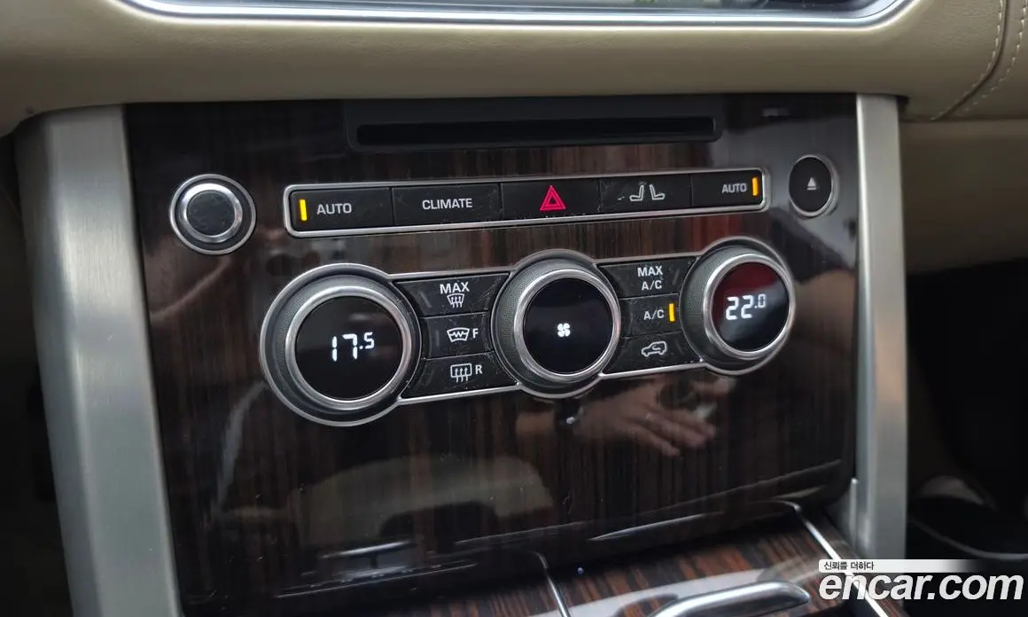 Land Rover Range Rover 2014 5.0 АКПП, фото 17