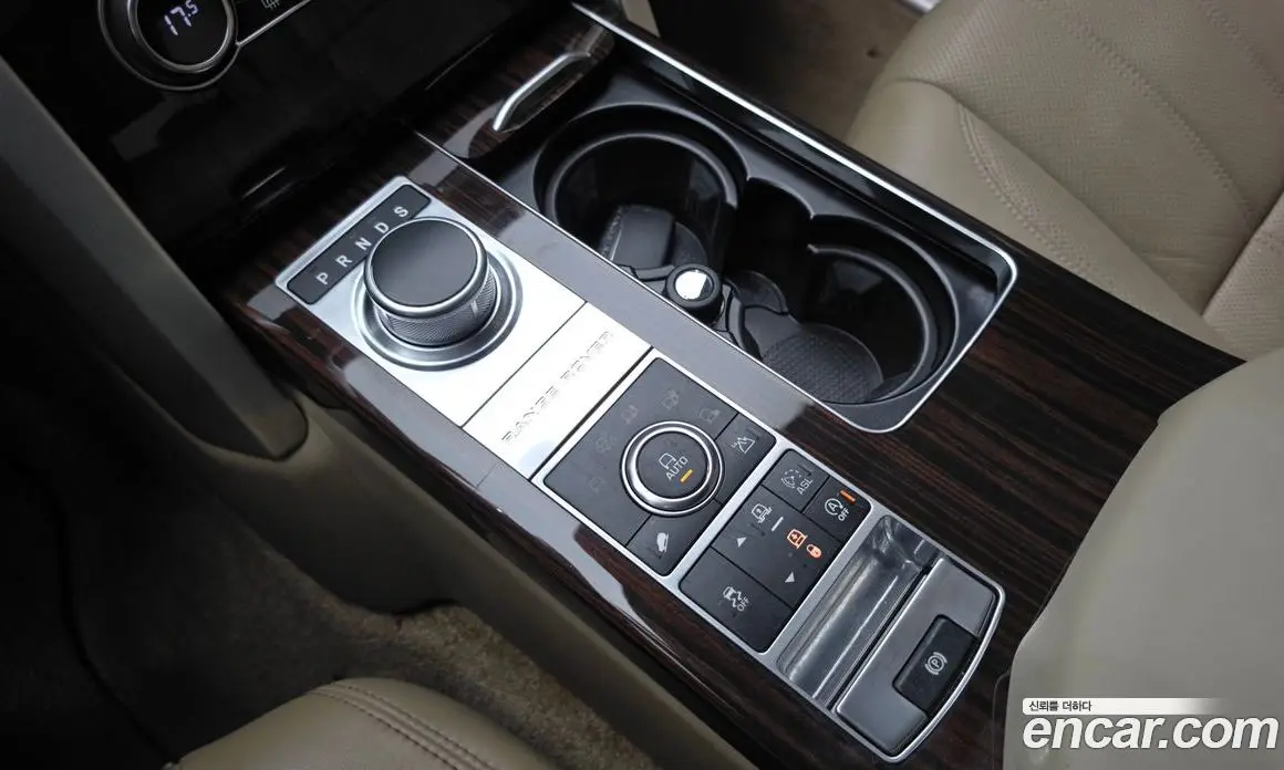 Land Rover Range Rover 2014 5.0 АКПП, фото 9