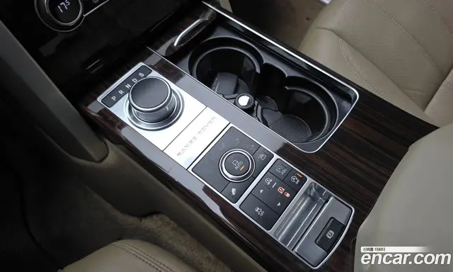 Land Rover Range Rover 2014 5.0 АКПП, миниатюра 9