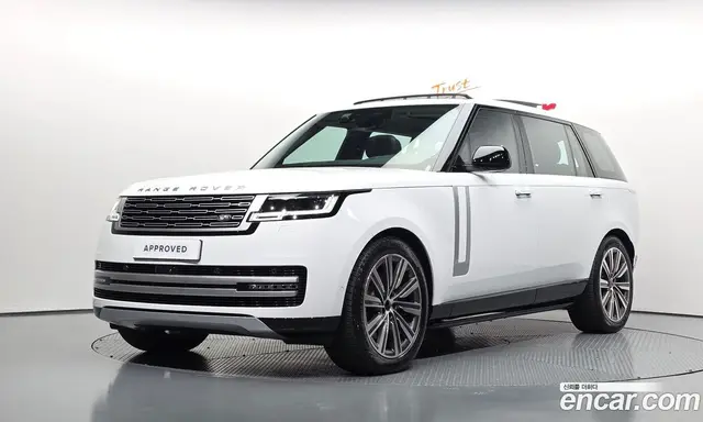 Land Rover Range Rover, 2026, 421 км