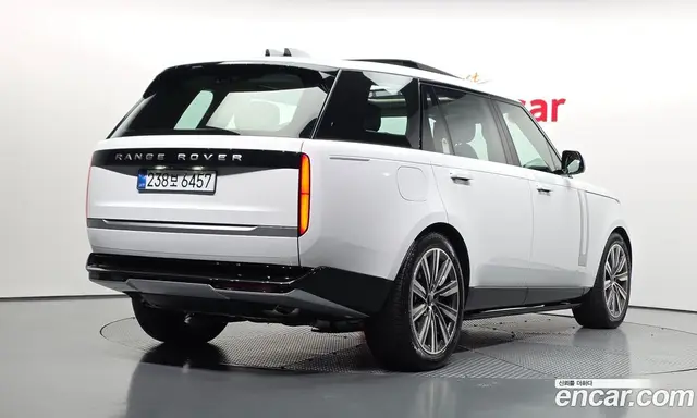 Land Rover Range Rover 2026 4.4 АКПП, миниатюра 2