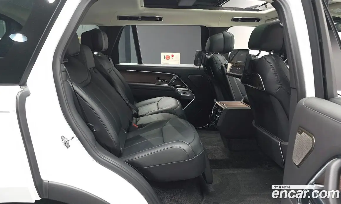Land Rover Range Rover 2026 4.4 АКПП, фото 12
