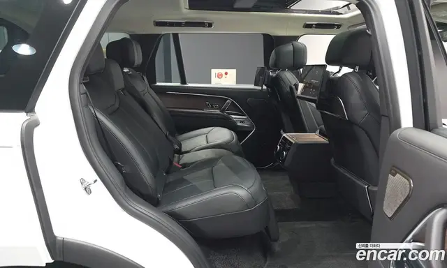 Land Rover Range Rover 2026 4.4 АКПП, миниатюра 12