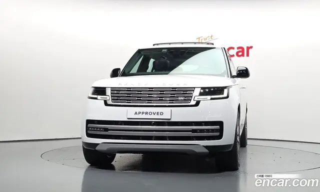 Land Rover Range Rover 2026 4.4 АКПП, миниатюра 3