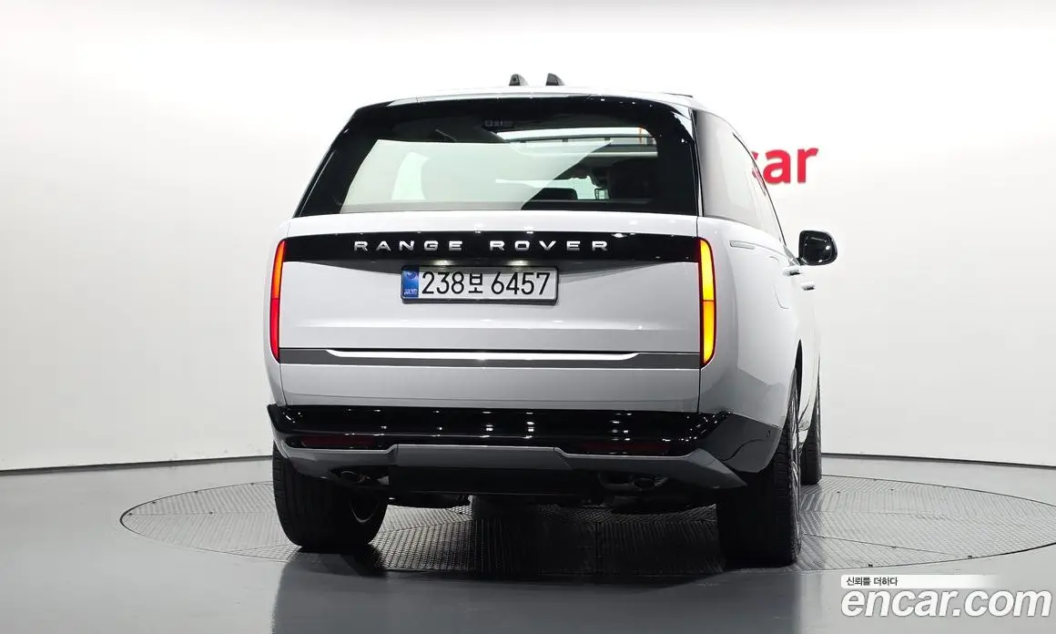 Land Rover Range Rover 2026 4.4 АКПП, фото 4