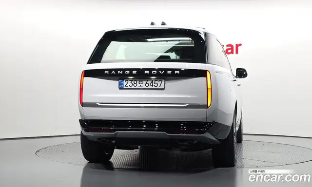 Land Rover Range Rover 2026 4.4 АКПП, миниатюра 4