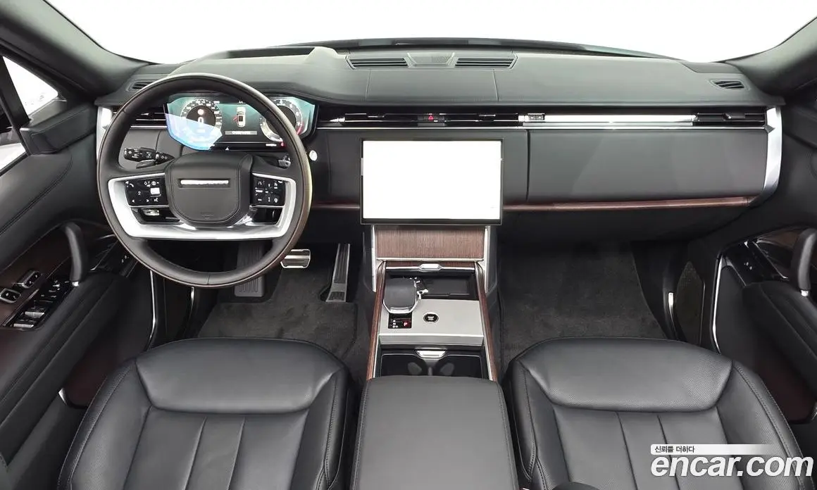 Land Rover Range Rover 2026 4.4 АКПП, фото 7