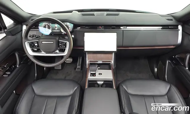 Land Rover Range Rover 2026 4.4 АКПП, миниатюра 7